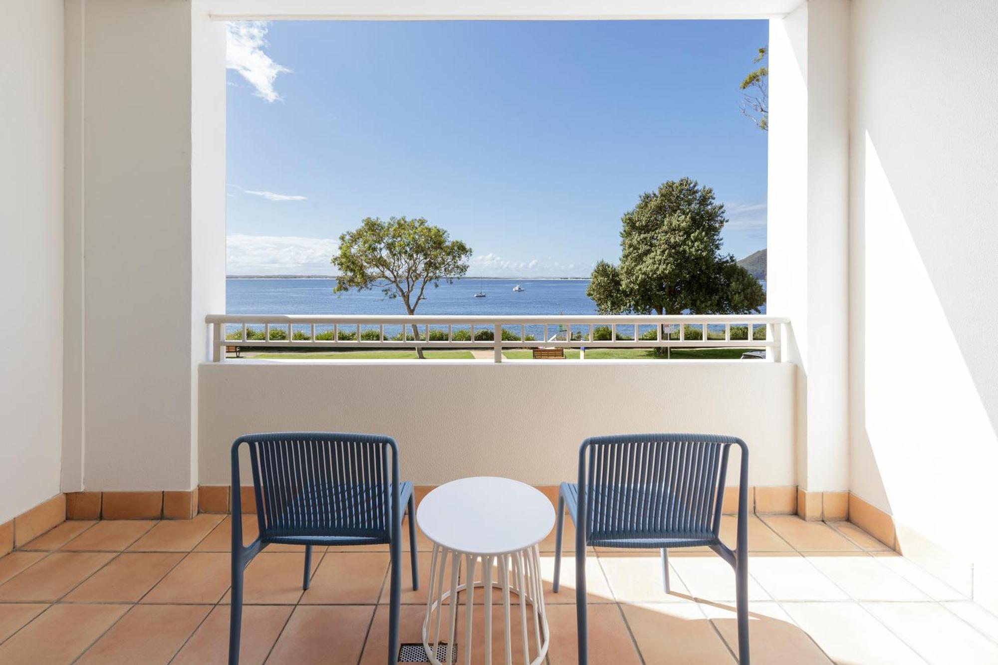 Ramada Resort By Wyndham Shoal Bay Dış mekan fotoğraf