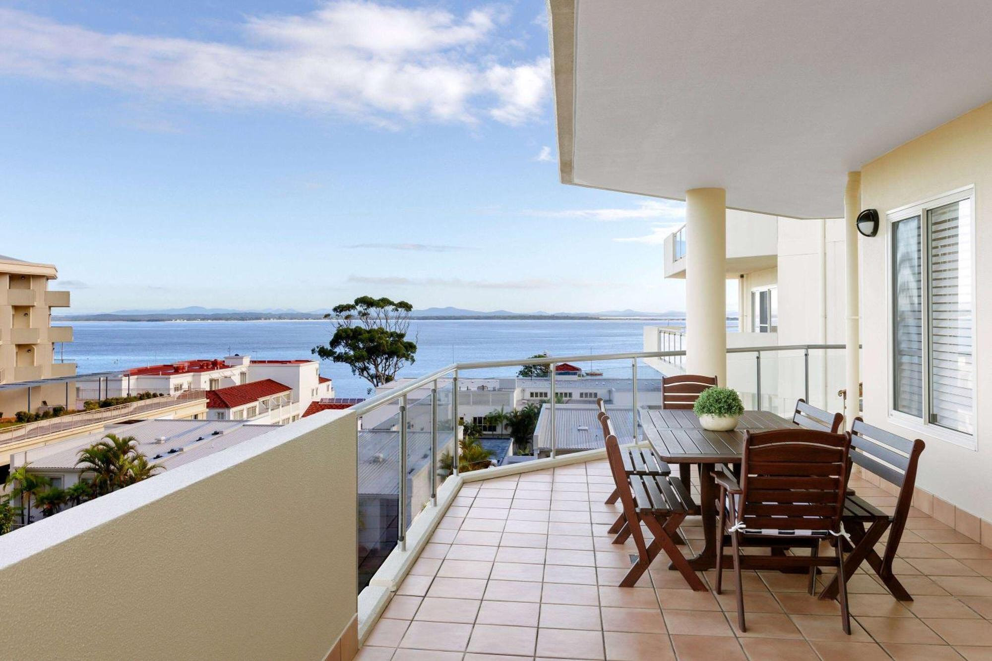 Ramada Resort By Wyndham Shoal Bay Dış mekan fotoğraf