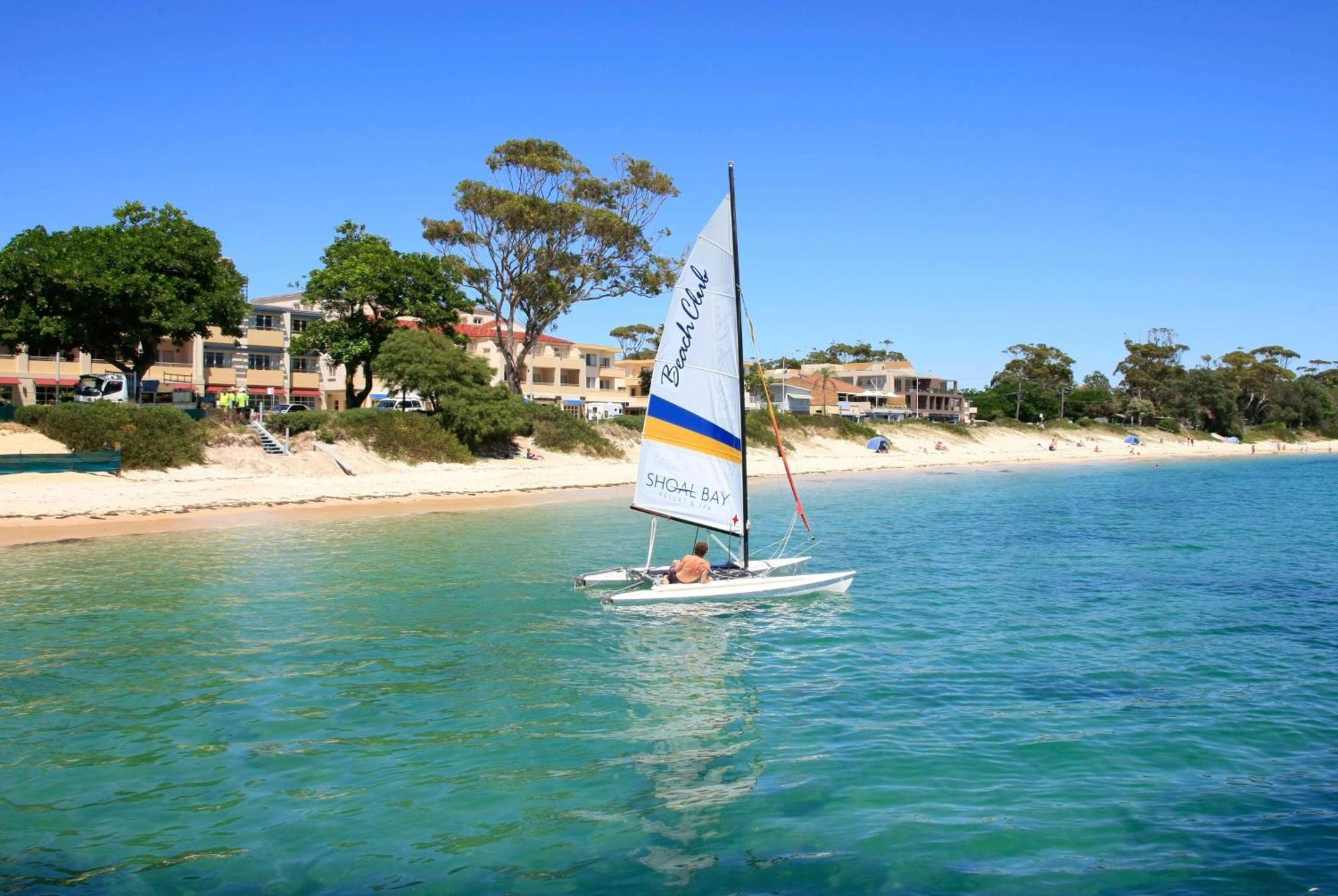 Ramada Resort By Wyndham Shoal Bay Dış mekan fotoğraf