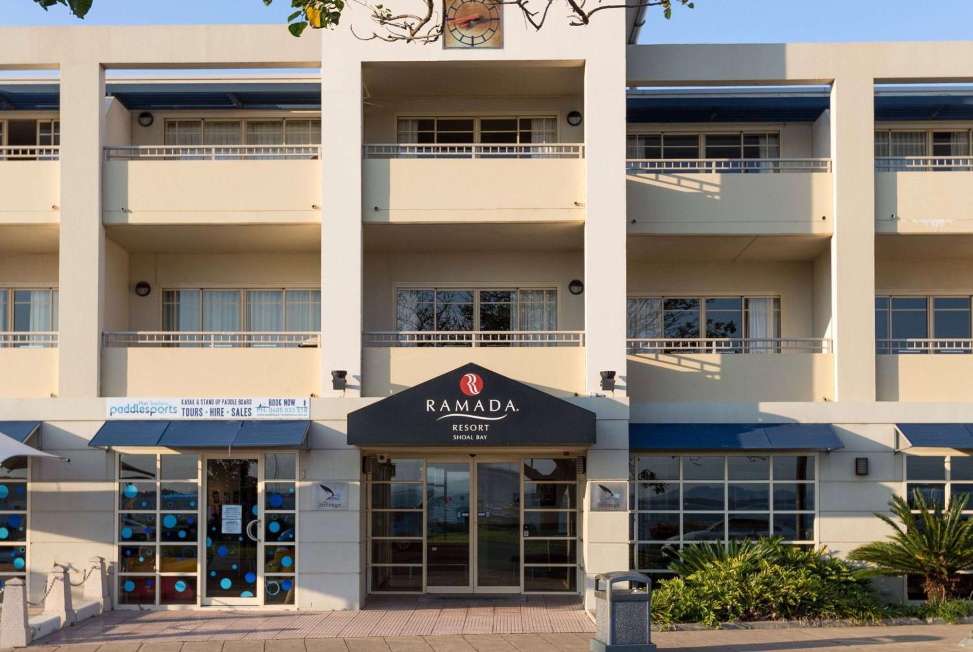 Ramada Resort By Wyndham Shoal Bay Dış mekan fotoğraf