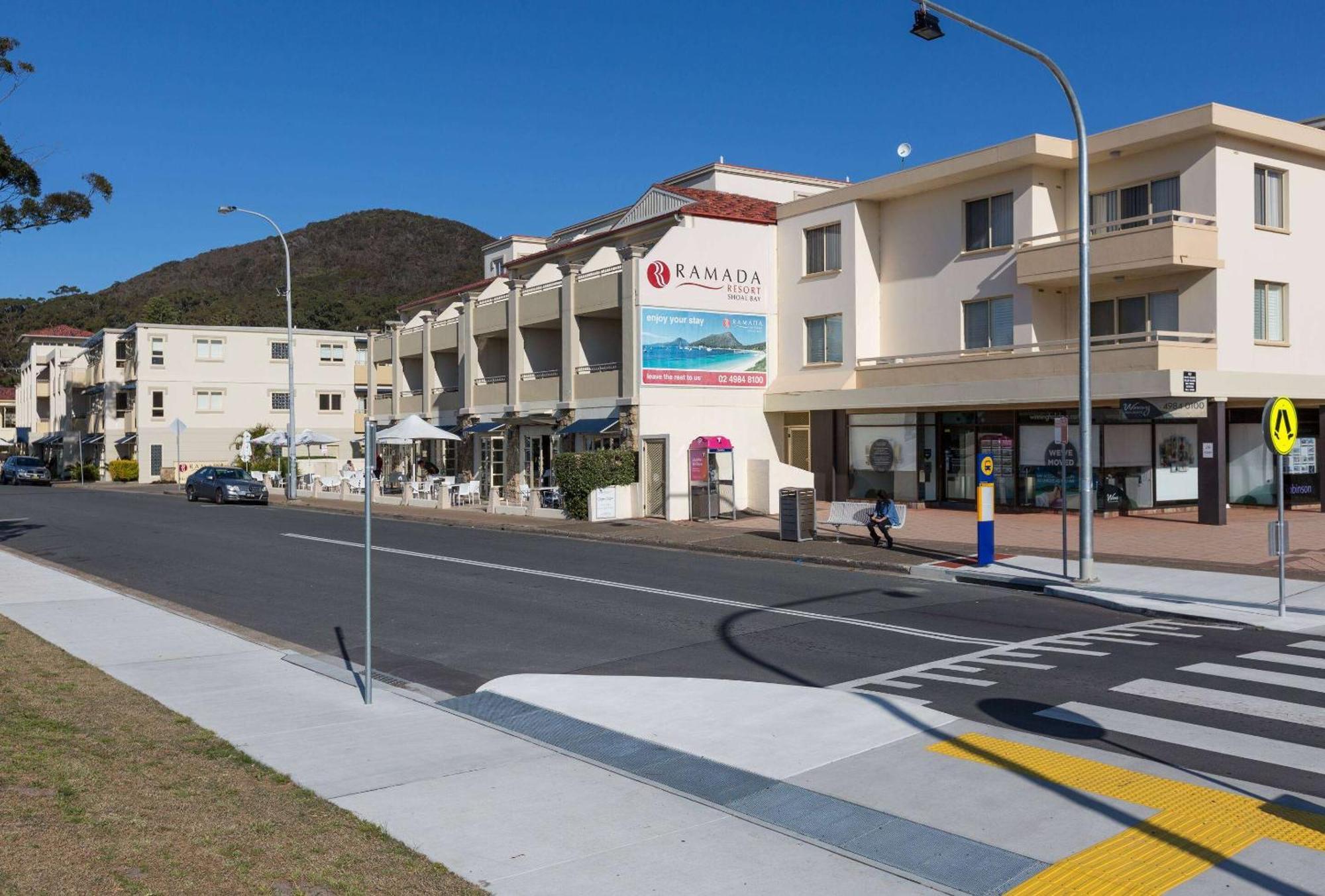 Ramada Resort By Wyndham Shoal Bay Dış mekan fotoğraf