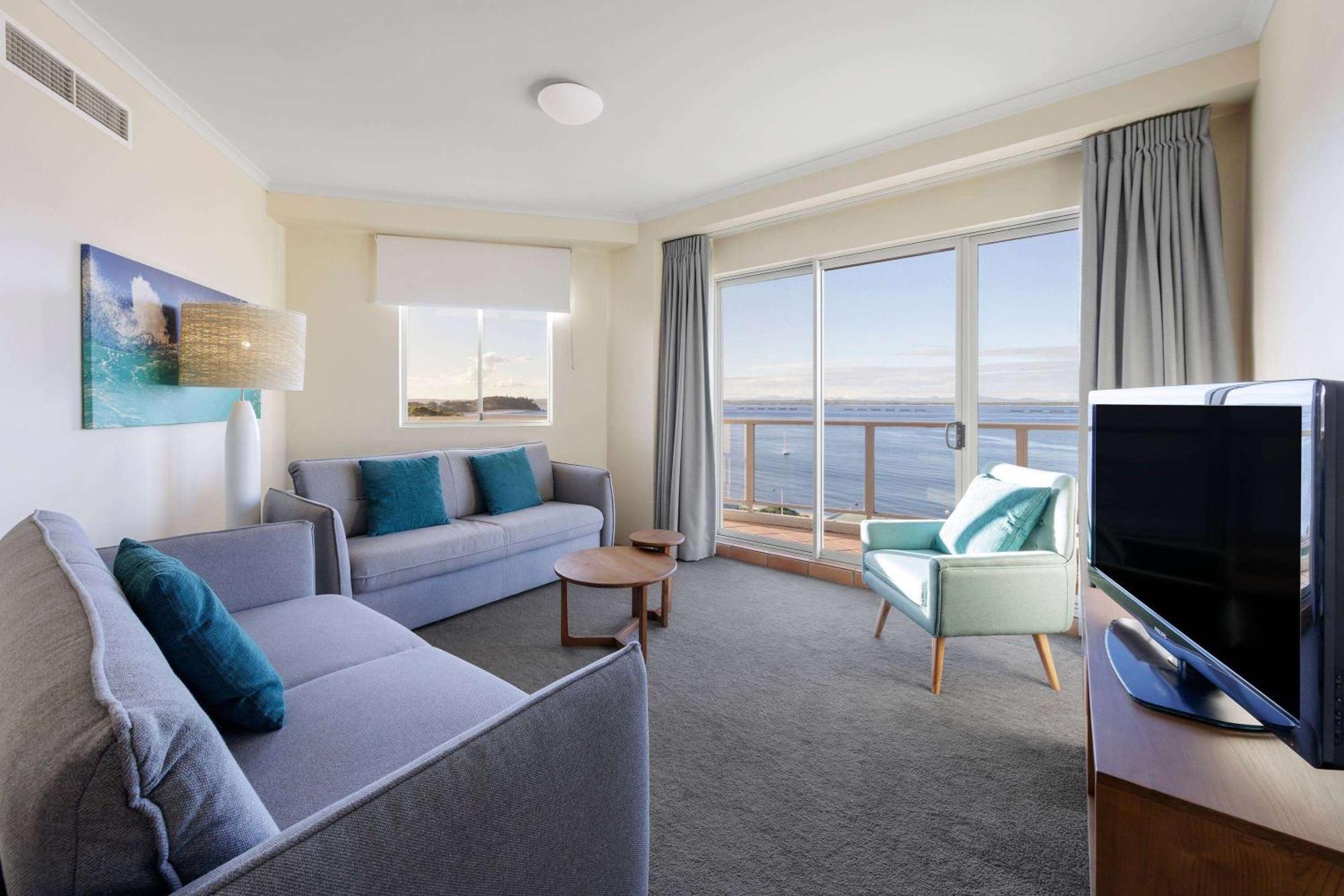 Ramada Resort By Wyndham Shoal Bay Dış mekan fotoğraf
